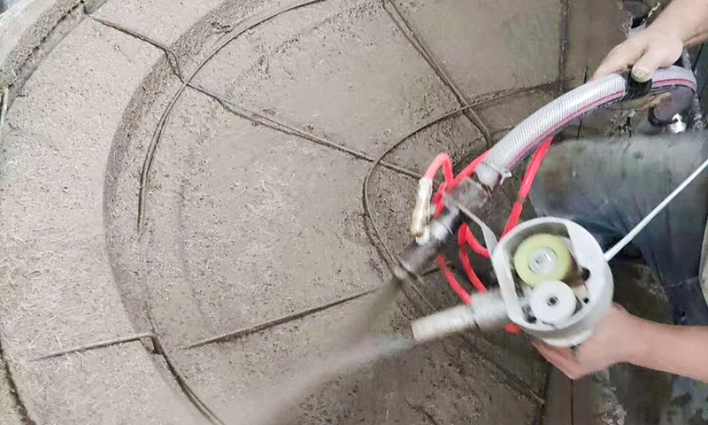 歐威裝飾解析生產GRC板材，對主要原材料有什么要求？